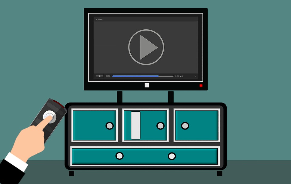 watching movies online